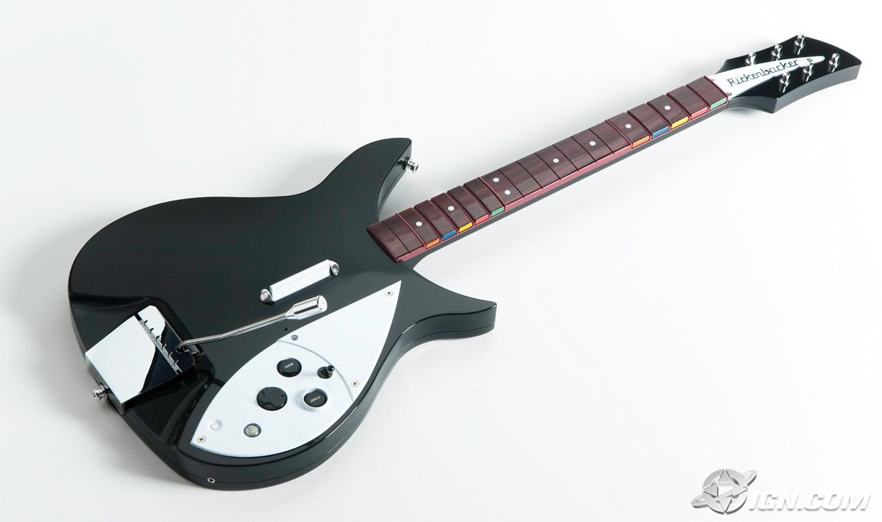 [16/12/2009] Beatles Rickenbacker
