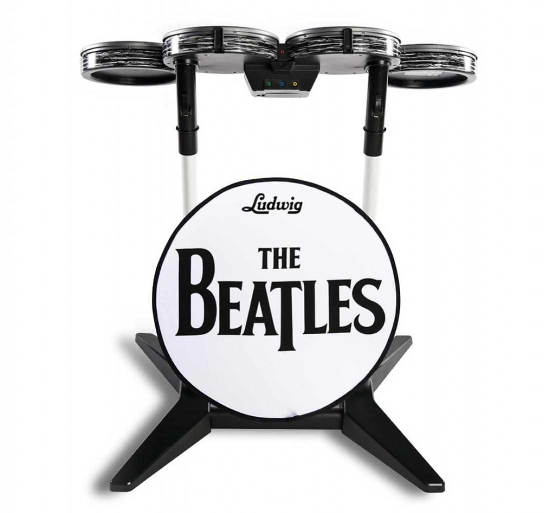 [16/12/2009] Beatles Rock Band Drums
