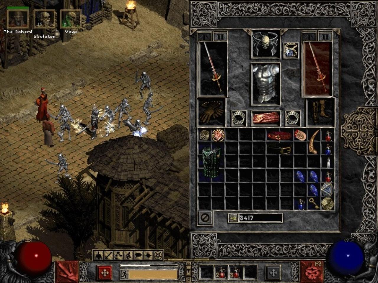 [15/12/2009] Diablo 2