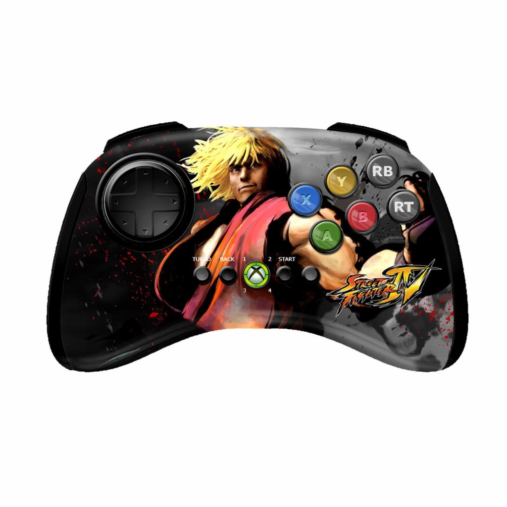 [16/12/2009] Fight Pad