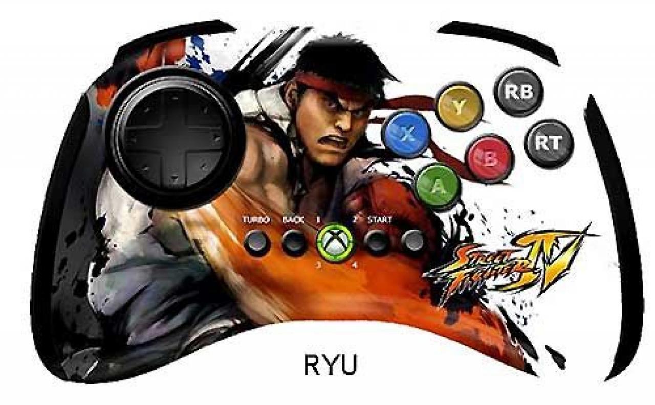 [16/12/2009] Fight Pad