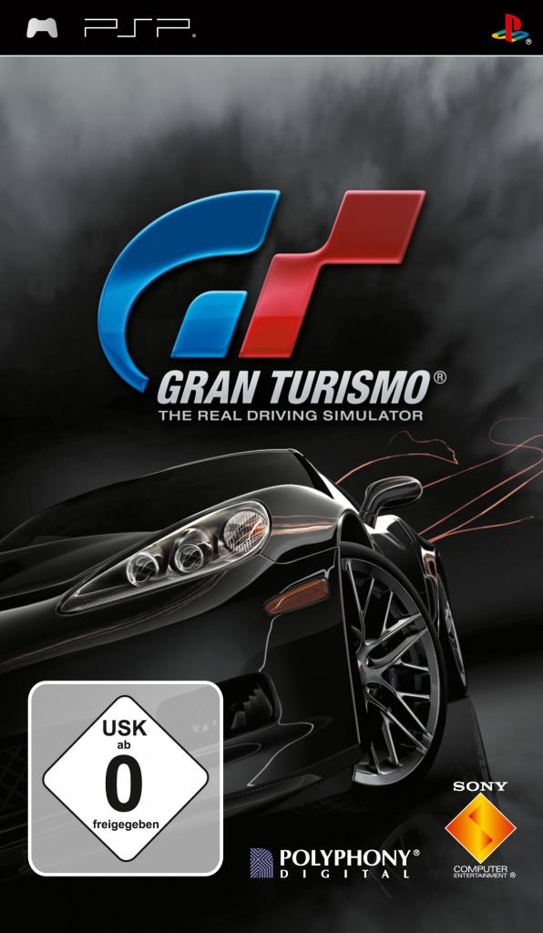 [02/12/2009] Gran Turismo PSP