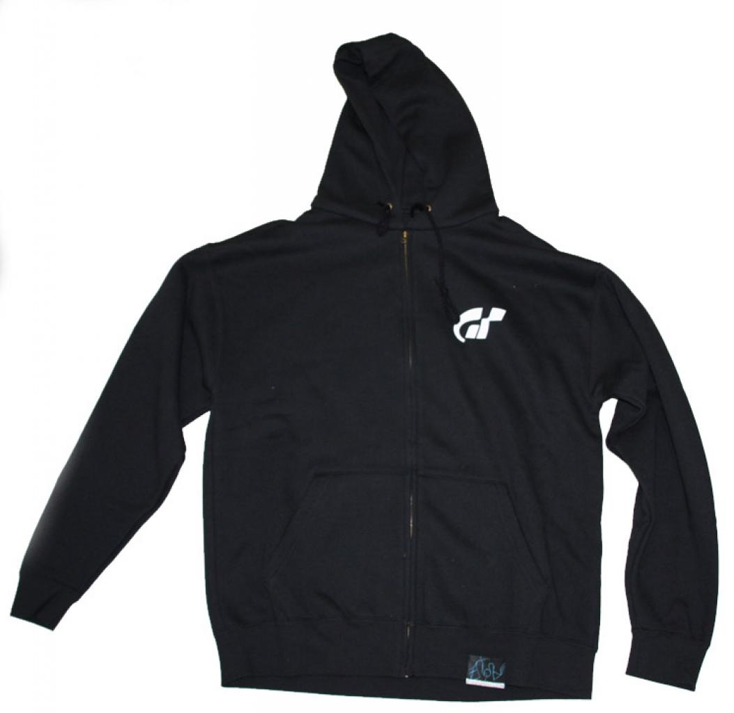 [02/12/2009] GT Hoodie (XL)