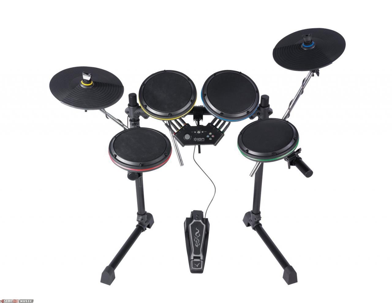 [16/12/2009] Ion Drum Rocker