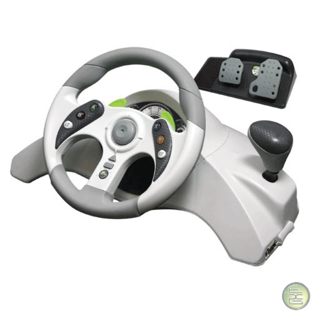 [16/12/2009] MC2 Racing Wheel