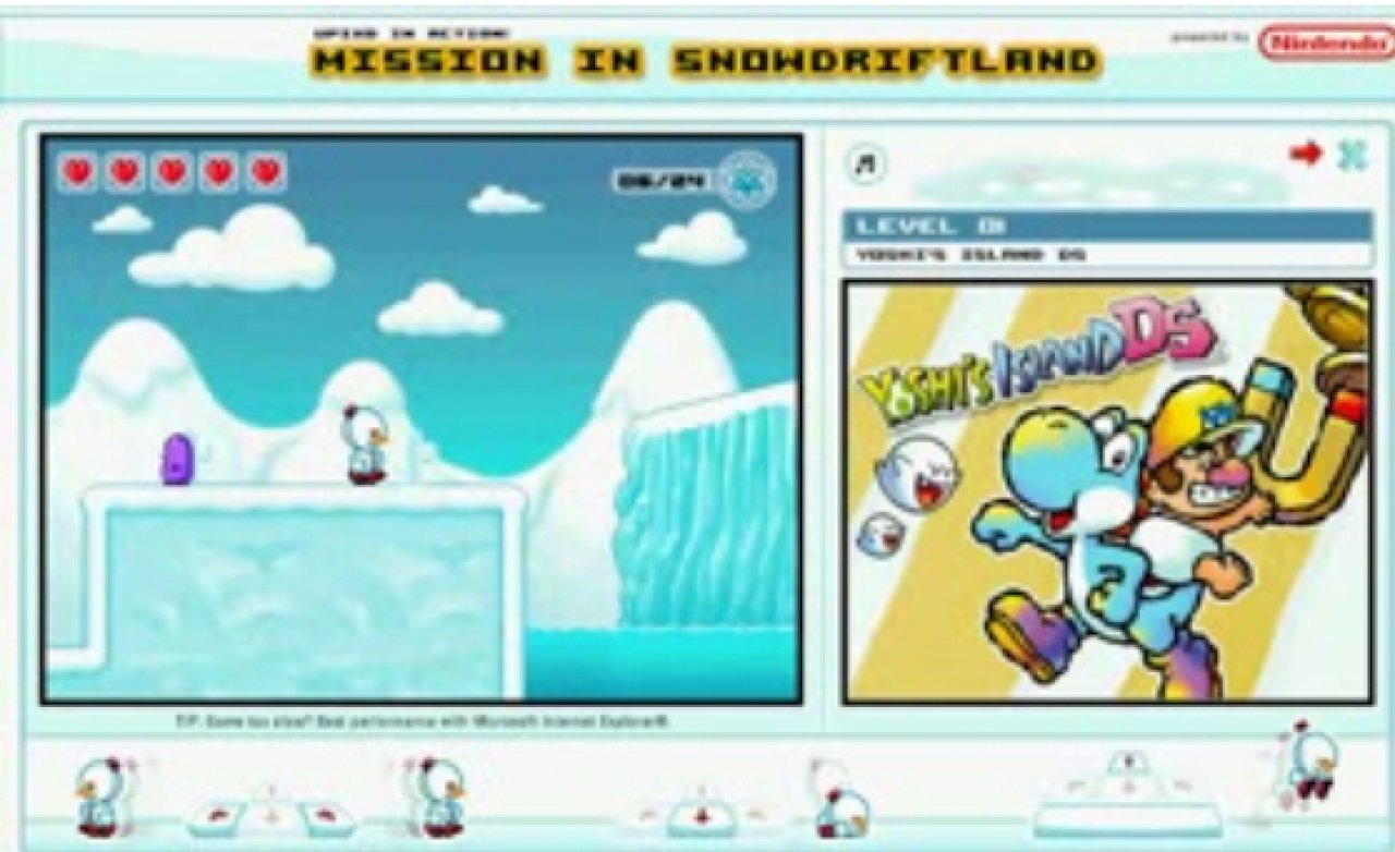 [04/12/2009] Mission in Snowdriftland