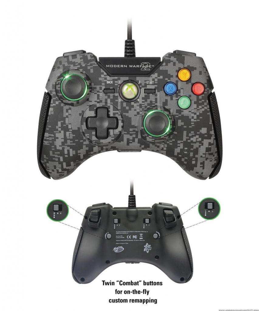 [16/12/2009] Modern Warfare2 Combat Controller
