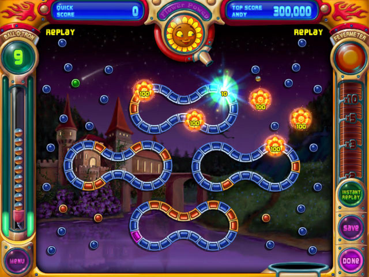 [15/12/2009] Peggle