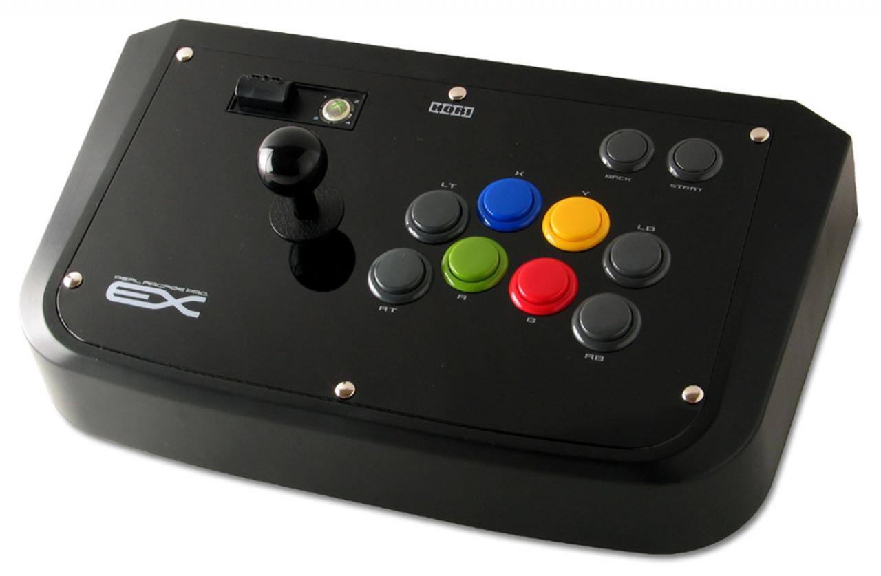 [16/12/2009] Real Arcade Pro EX