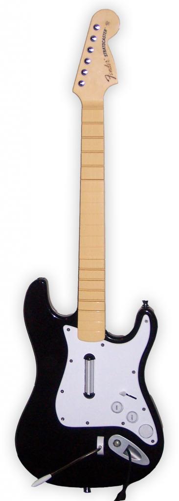 [16/12/2009] Rock Band Guitar