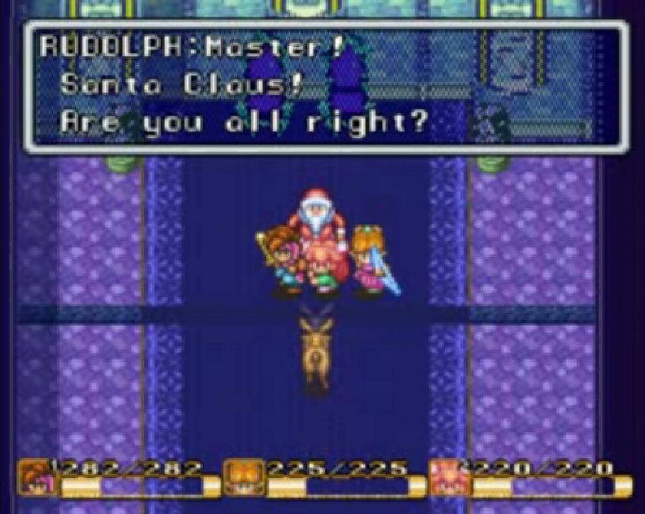 [04/12/2009] Secret of Mana - Mit diesem Spiel landete eines der bis heute besten Rollenspiel-Hits der 16-bit-Ära. Eine tolle Geschichte und cool inszenierte Kämpfe beschäftigen euch für viele Stunden. In der Virtual Console ladet ihr euch das Ding auf die Wii. Community-Update