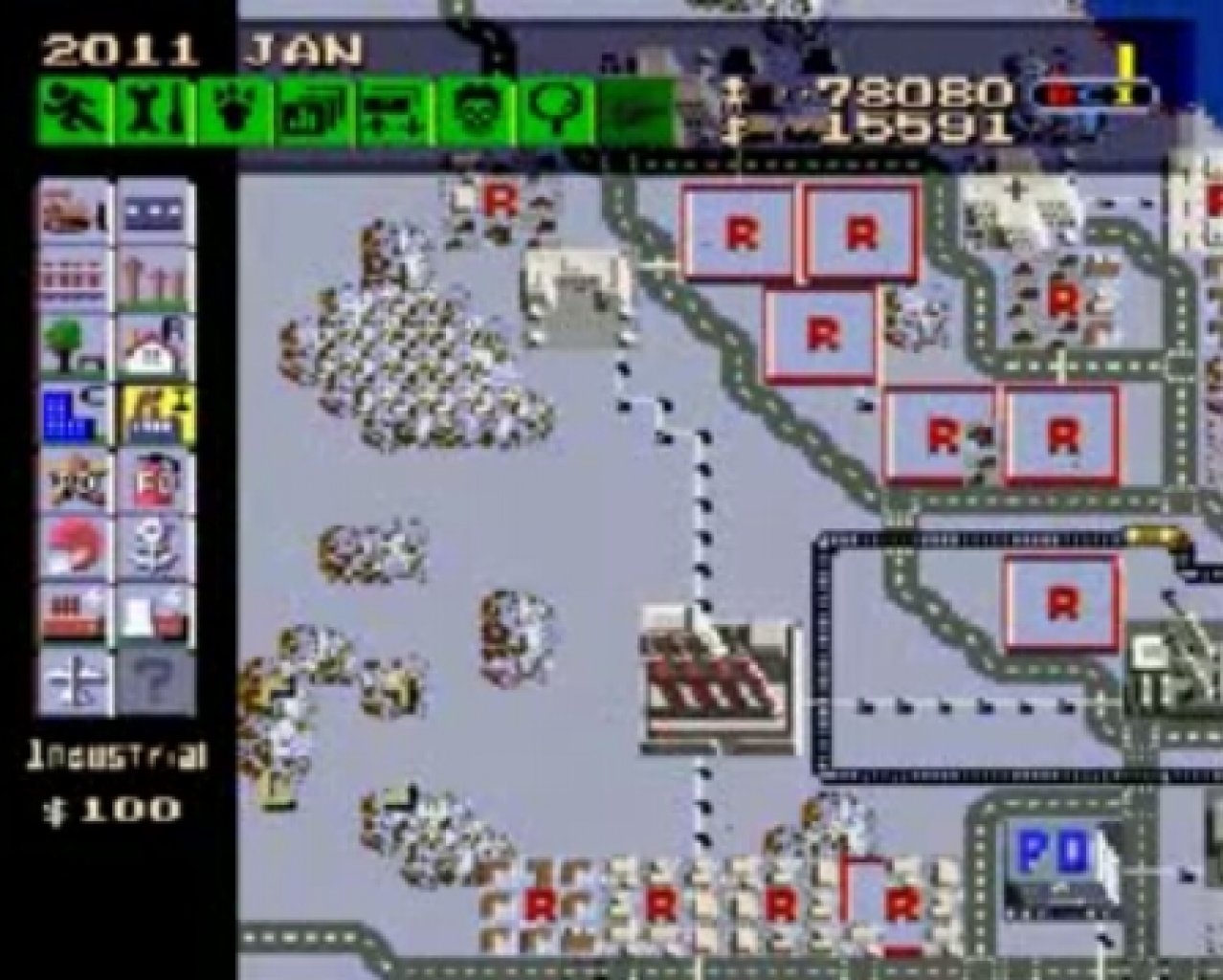 [04/12/2009] Sim City