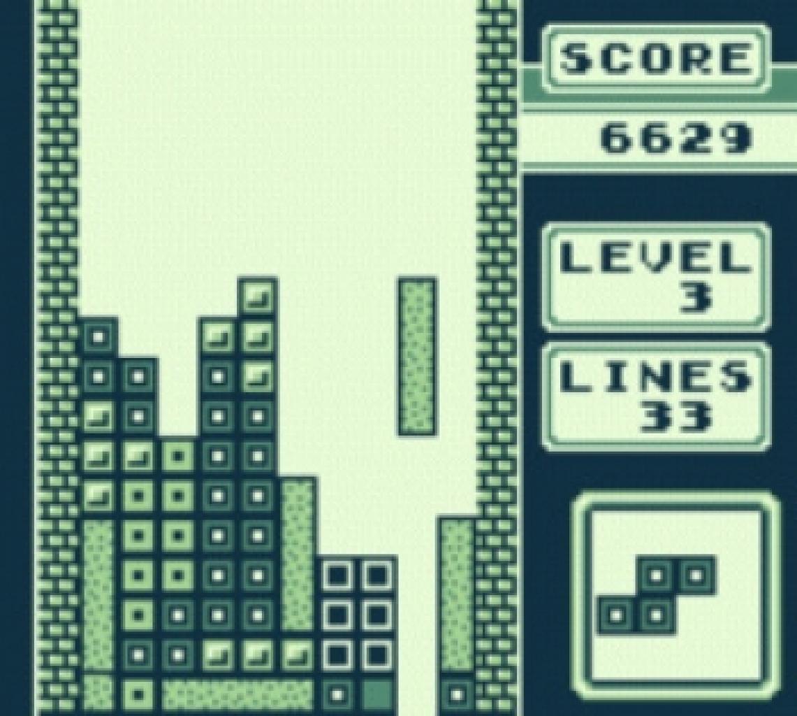 [15/12/2009] Tetris