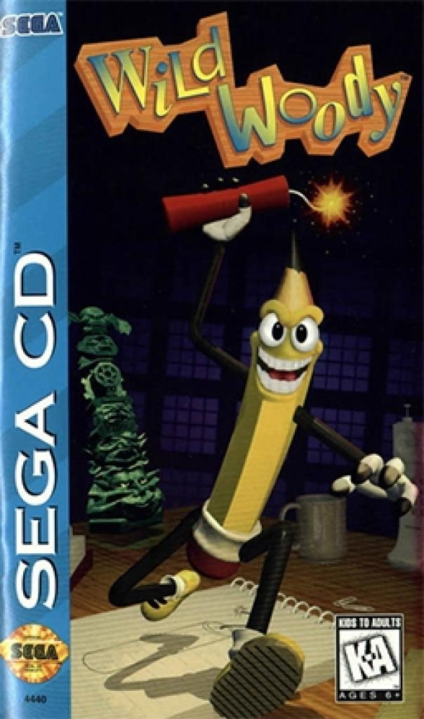[15/12/2009] Wild Woody Coverart
