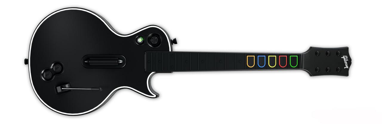 [16/12/2009] Wireless Les Paul