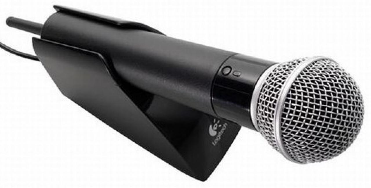 [16/12/2009] Wireless Microphone