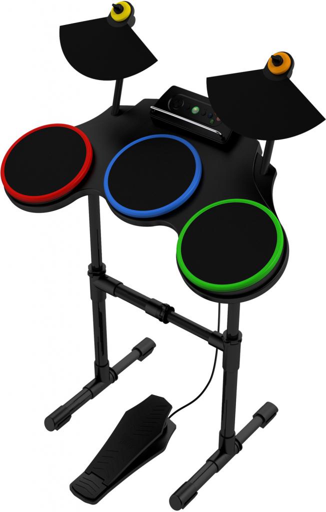 [16/12/2009] World Tour Drums