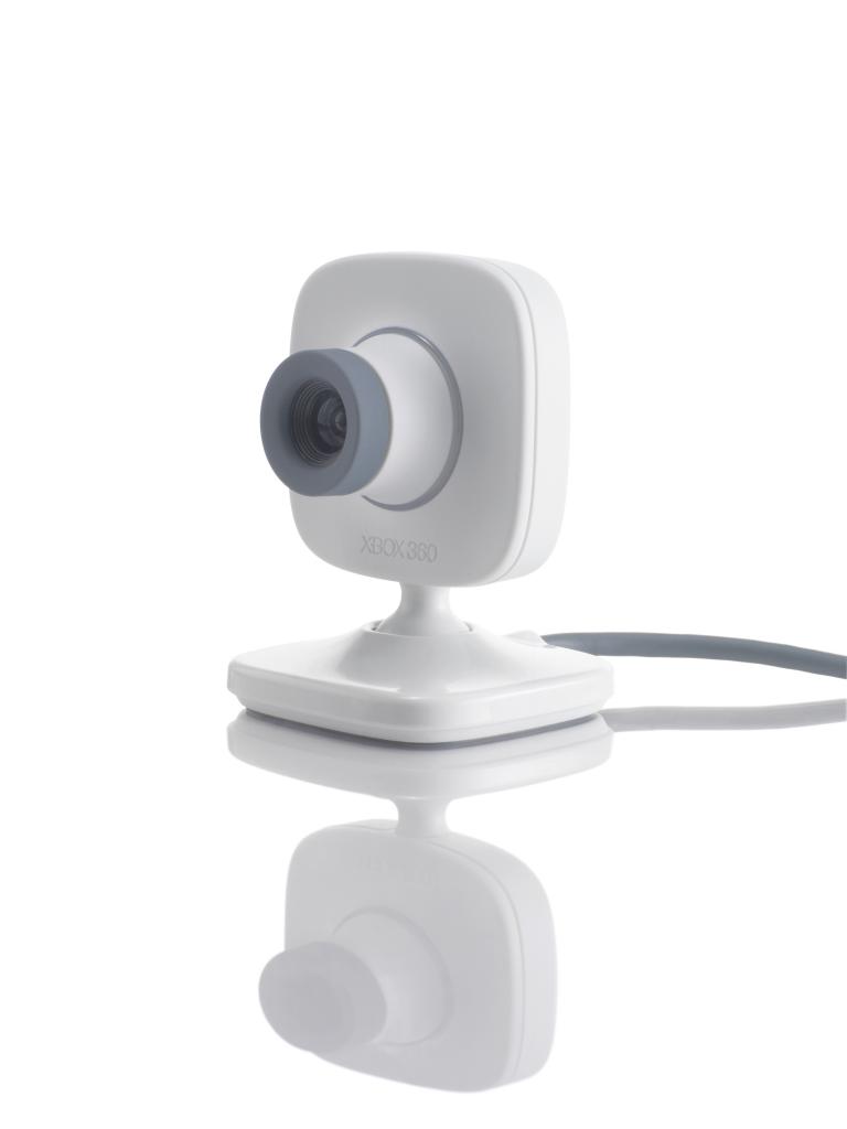 [16/12/2009] Xbox Live Vision Camera