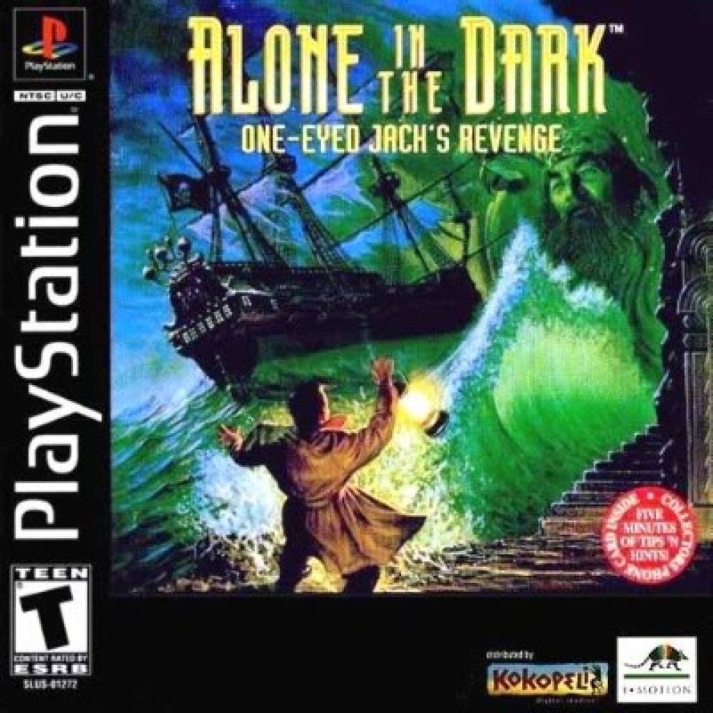 [15/12/2009] Alone in the Dark: One Eyed Jack's Revenge