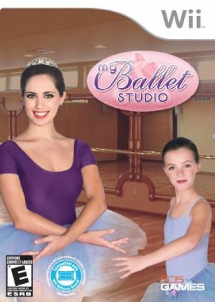 [21/12/2009] My Ballet Studio