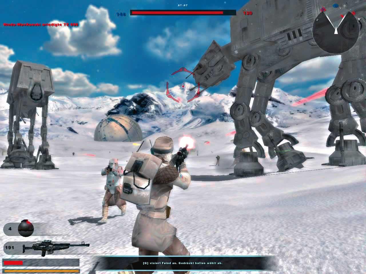 [22/12/2009] Star Wars: Battlefront 3 - Ebenfalls eines der Spiele, auf die Fans bereits seit Jahren vergeblich warten. Daran wird sich wohl leider auch nichts mehr ändern. - Leser-Vorschlag