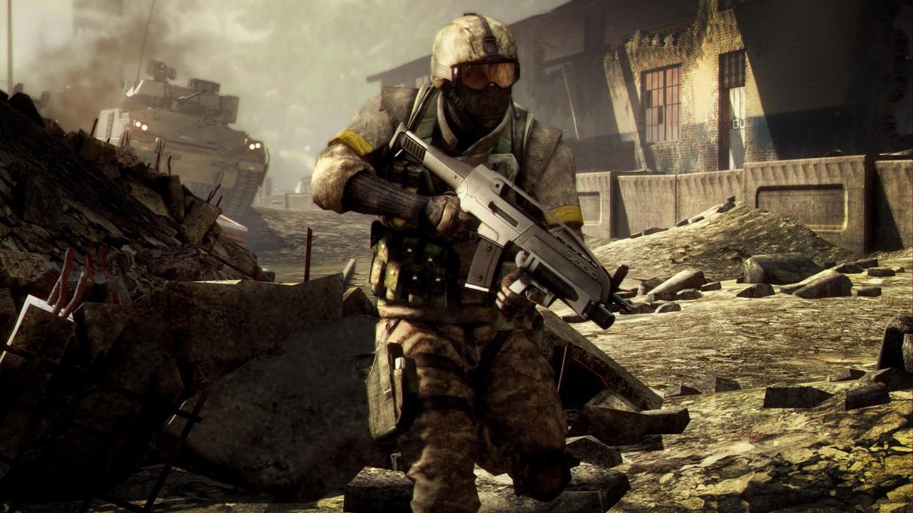 [16/12/2009] Screenshots aus Battlefield: Bad Company 2. (8)