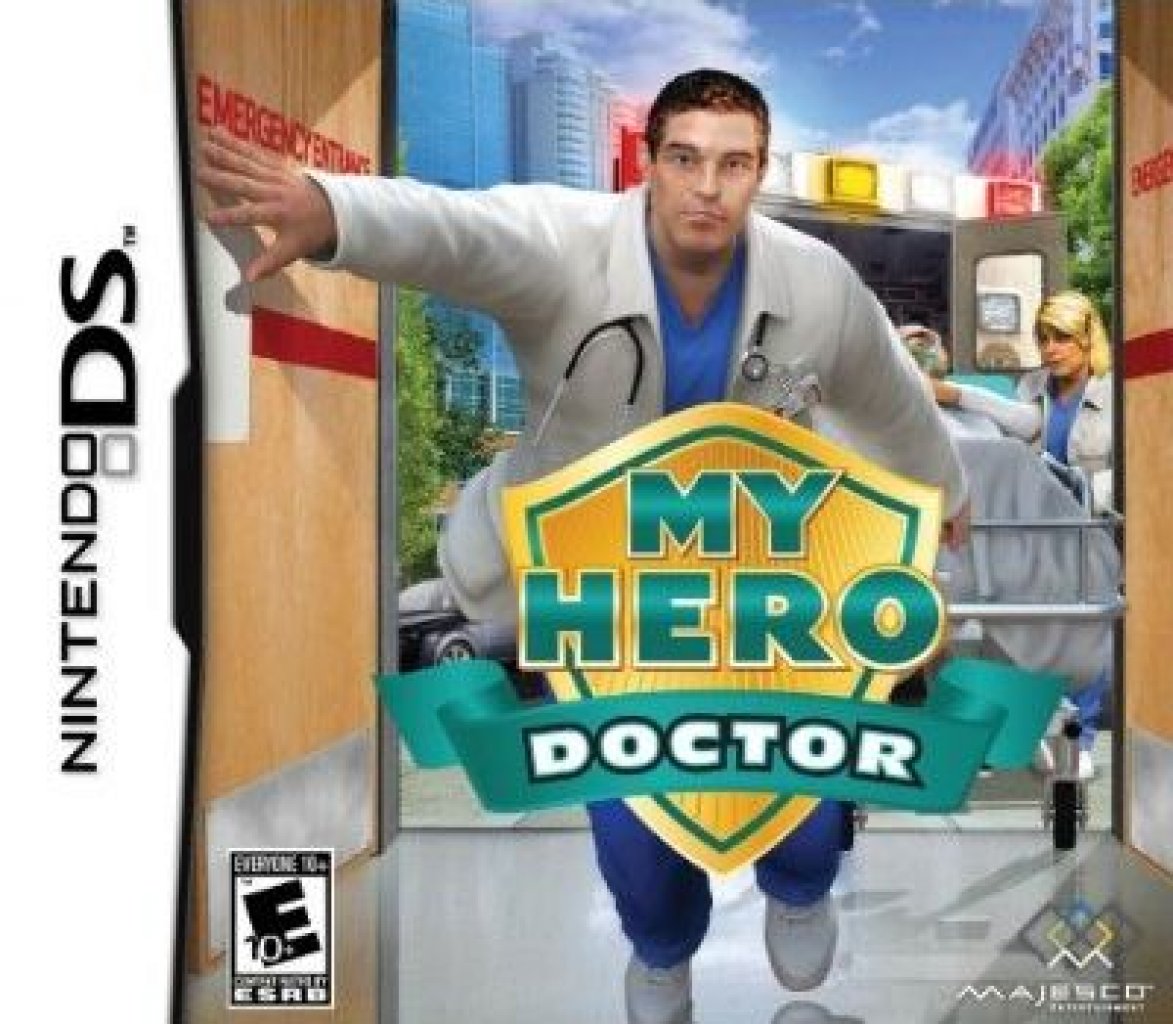 [21/12/2009] My Hero Doctor