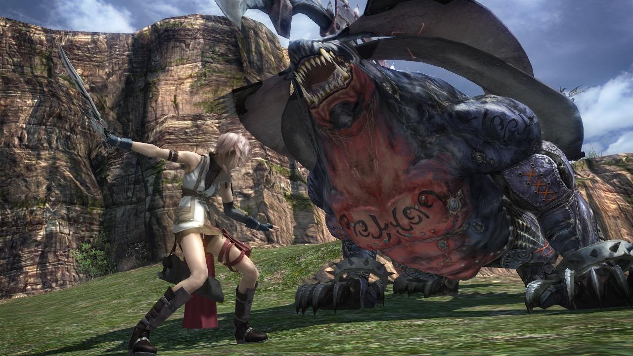 [14/12/2009] Final Fantasy 13 - In Teil XIII geht es die erste Spielhälfte nur durch schlauchige Levels mit jeder Menge Fights und Gegner. Nebenbei wird die Geschichte der Helden erzählt. Sobald ihr in Grand Pulse seid, lockert das Spiel etwas auf.