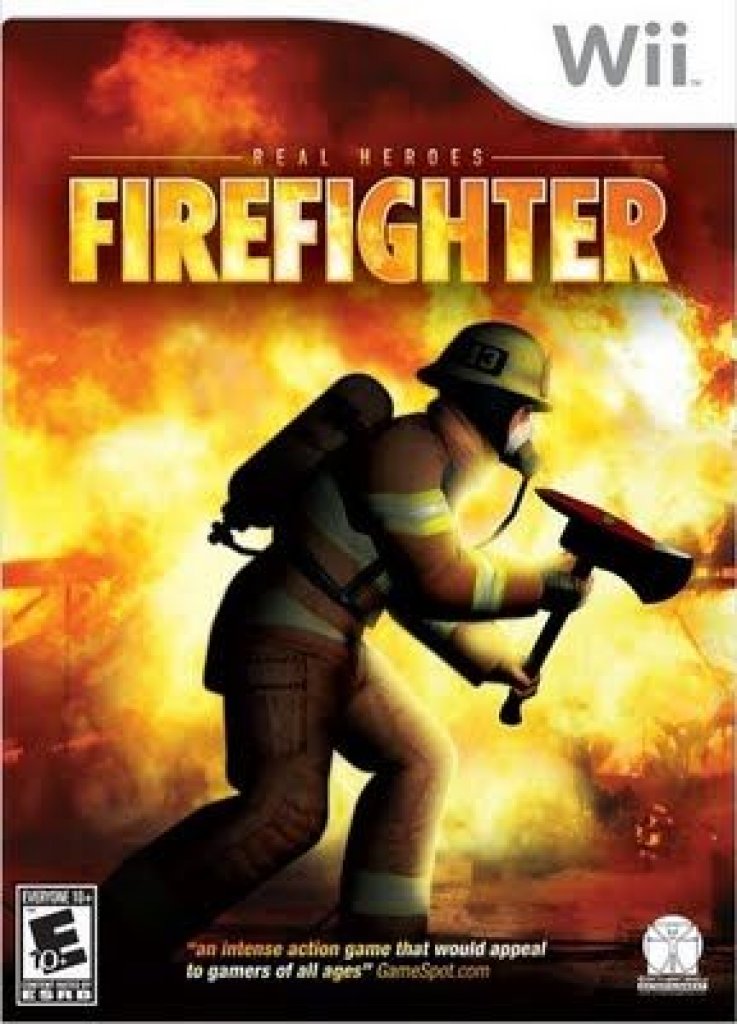 [21/12/2009] Real Heroes: Firefighter