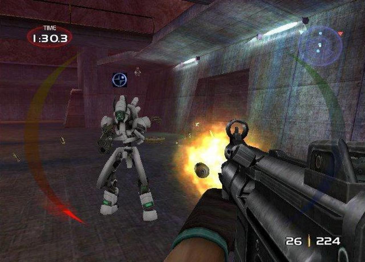 [08/12/2009] TimeSplitters 4 - Könnte uns Crytek UK auf der E3 2012 mit TimeSplitters 4 auf der Wii U überraschen? Auf jeden Fall. Das Studio äußerte sich kürzlich aber nicht positiv zum Shooter-Genre. Demnach ist diese Überraschung wohl eher unwahrscheinlich, leider. 