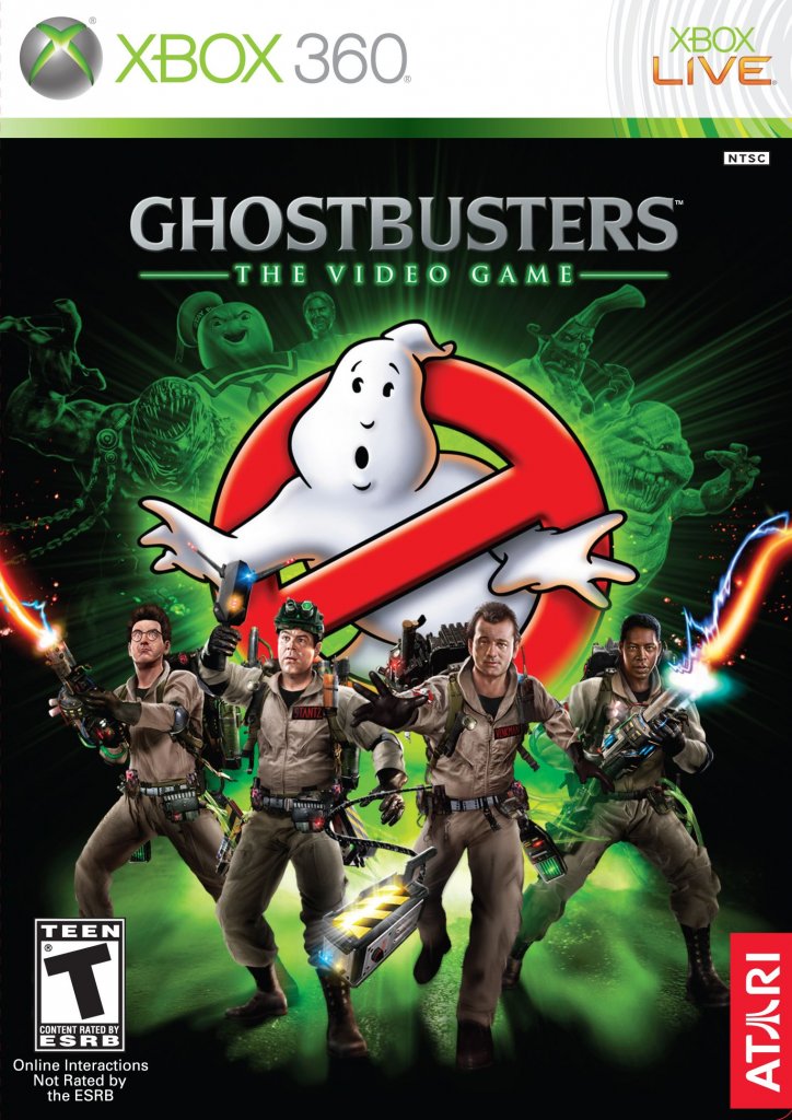 [21/12/2009] Ghostbusters: The Videogame