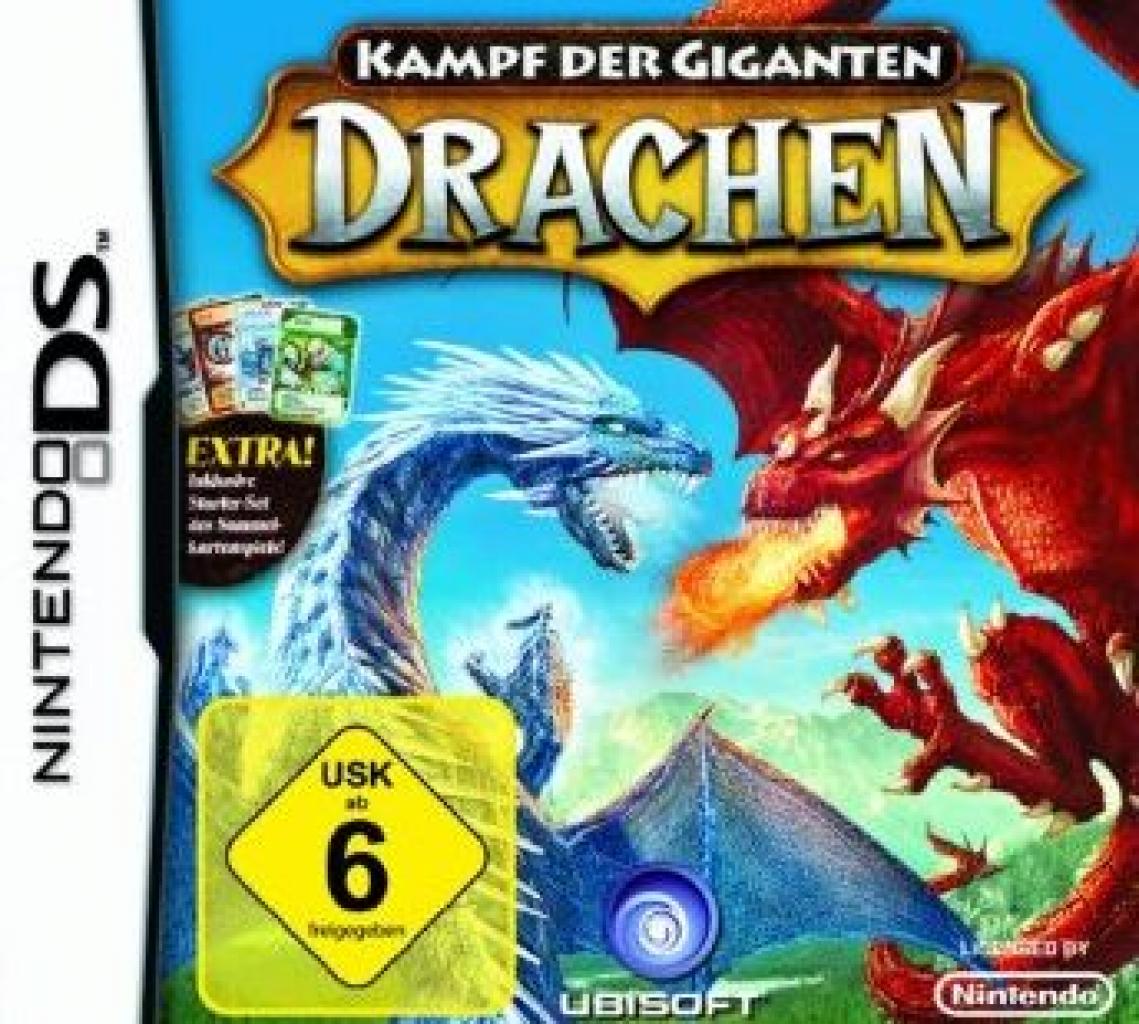 [28/12/2009] 20. Kampf der Giganten: Drachen