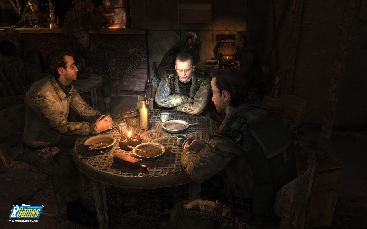 [22/12/2009] Screenshots aus Metro 2033. (5)