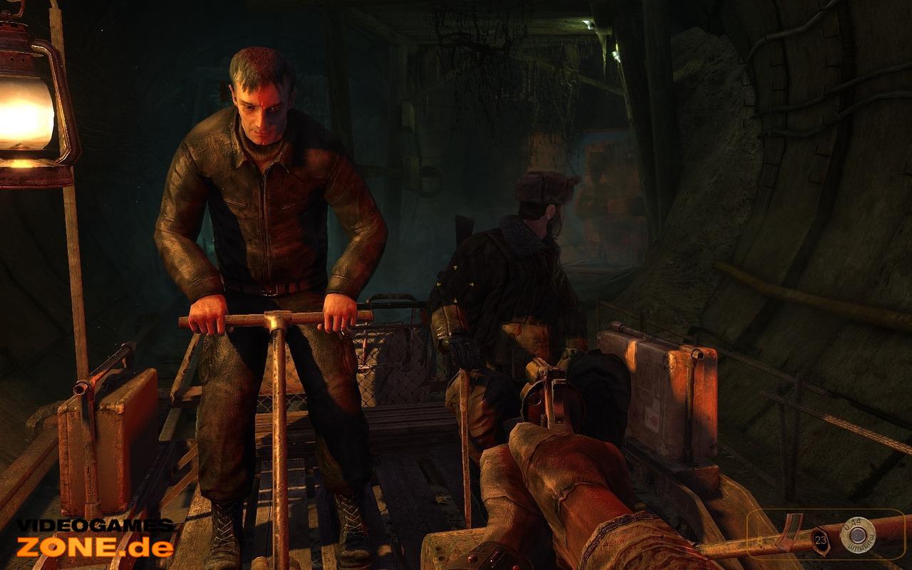 [22/12/2009] 5. Metro 2033