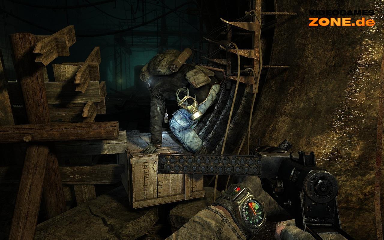 [22/12/2009] Screenshots aus Metro 2033 (5)