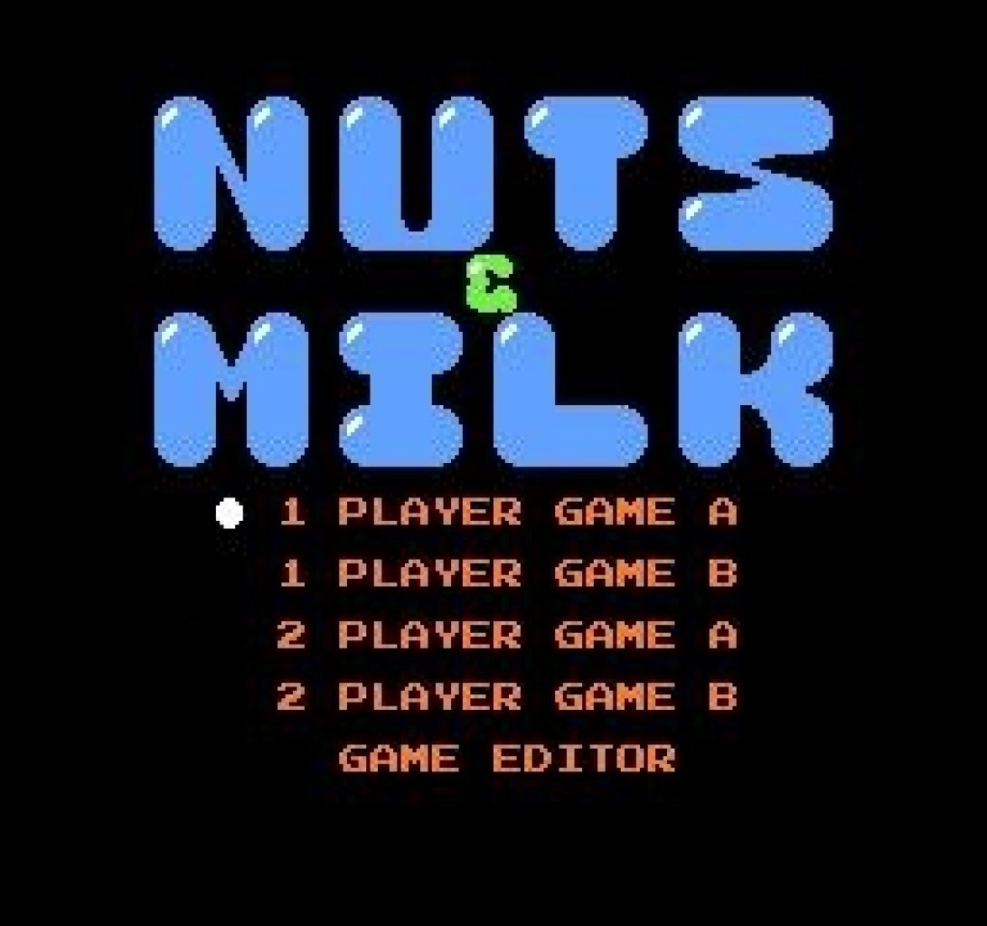 [15/12/2009] Nuts & Milk