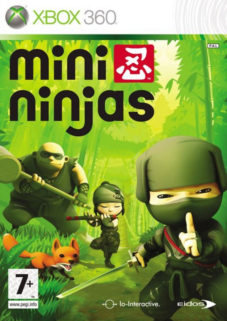 [21/12/2009] Mini Ninjas