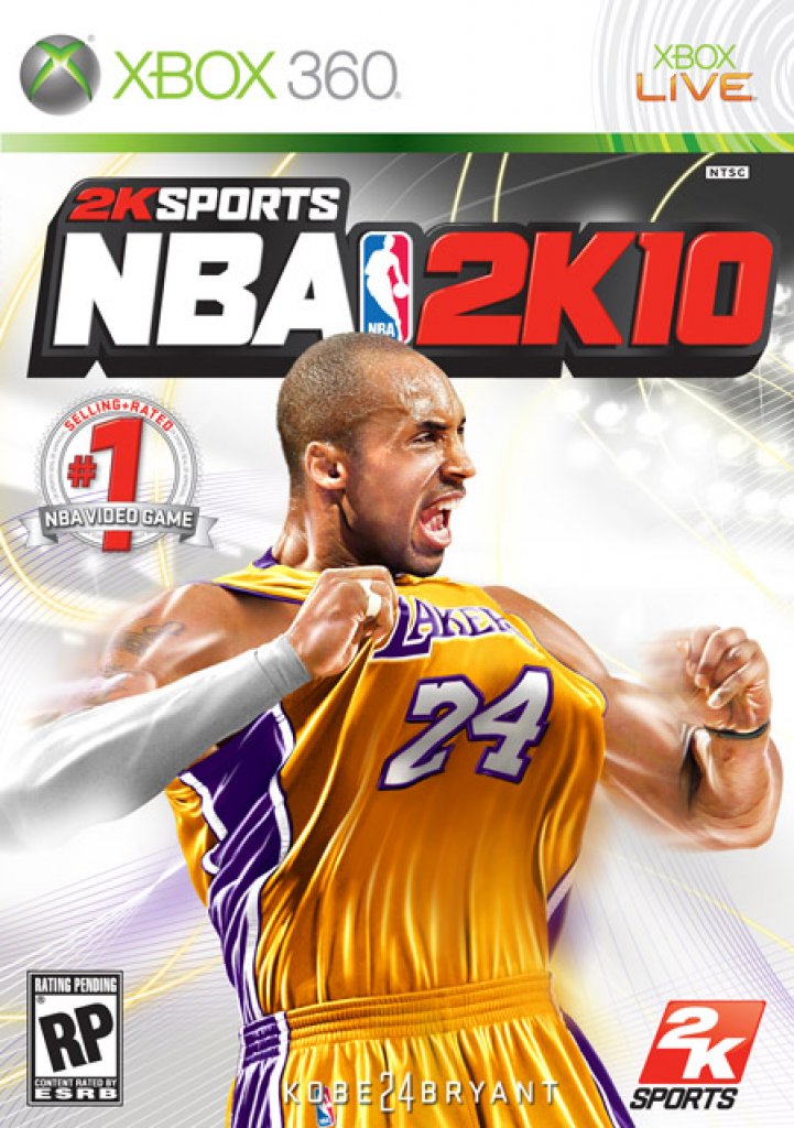 [21/12/2009] NBA 2K10