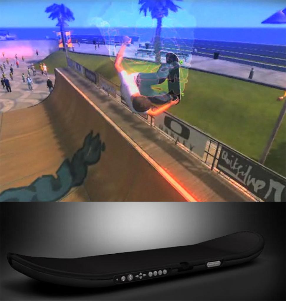 [08/12/2009] Tony Hawk: RIDE