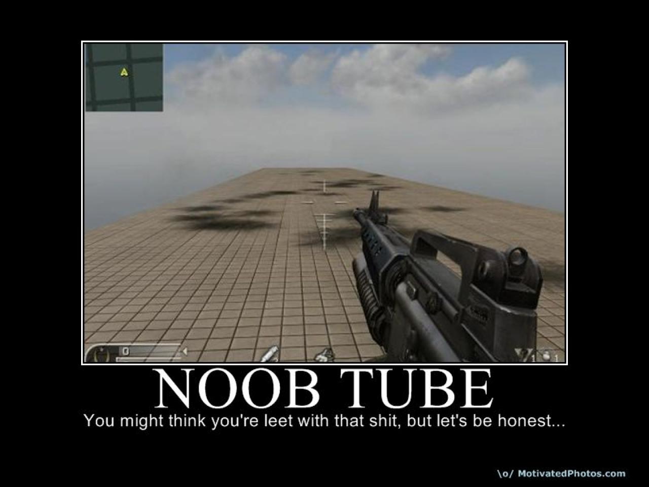 [16/12/2009] Noob Tuber