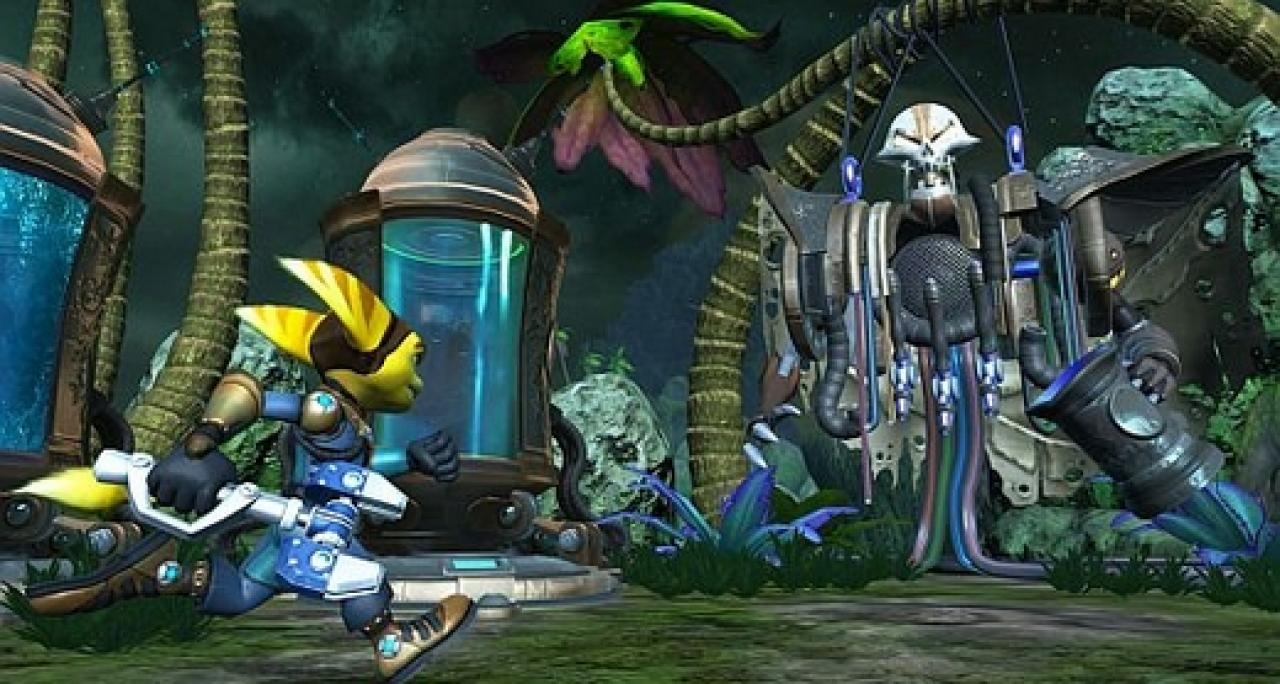 [09/12/2009] Ratched & Clank: A Crack in Time - 6 Stimmen