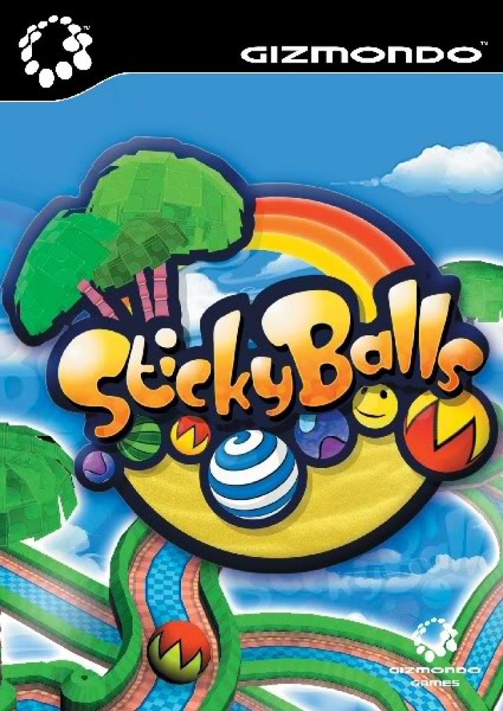 [15/12/2009] Sticky Balls