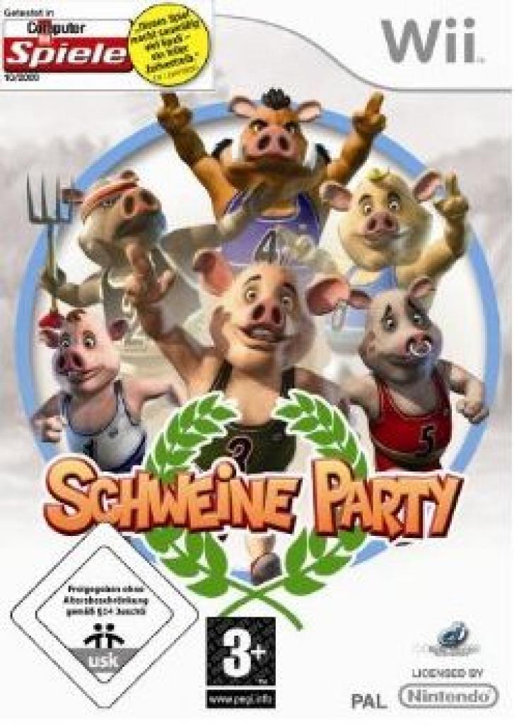 [21/12/2009] Schweine Party