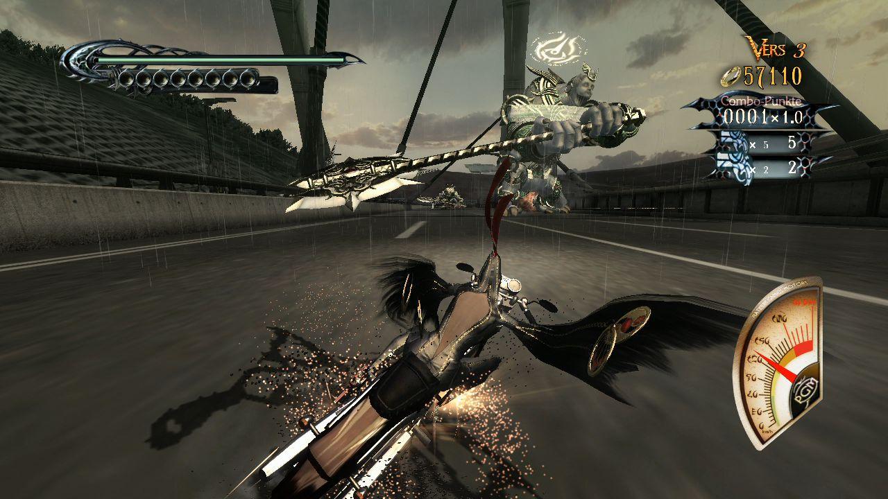[22/12/2009] Bayonetta-Screenshot