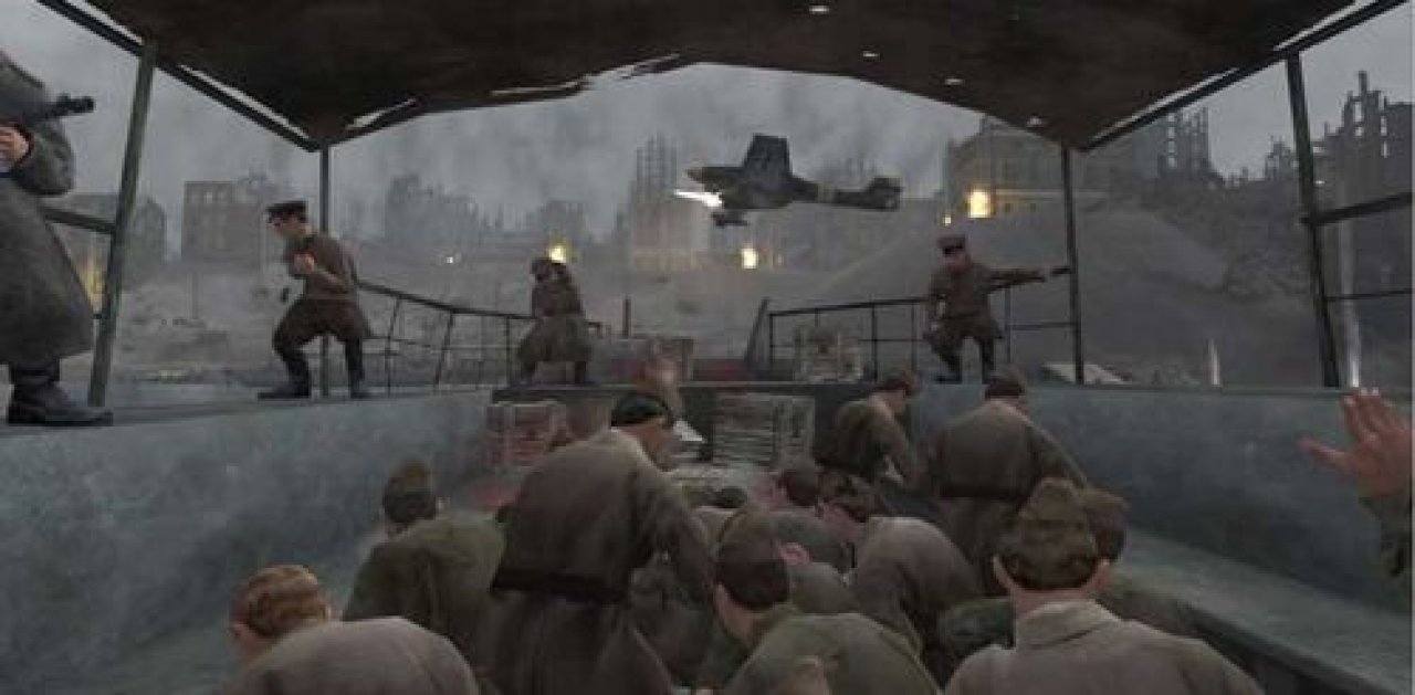 [16/12/2009] Call of Duty - Auch die berühmte Call of Duty startete 2003. Damals haben wir den Weltkriegs-Shooter geliebt. Heute gibt es den Klassiker für PSN und Xbox 360 zum Download.