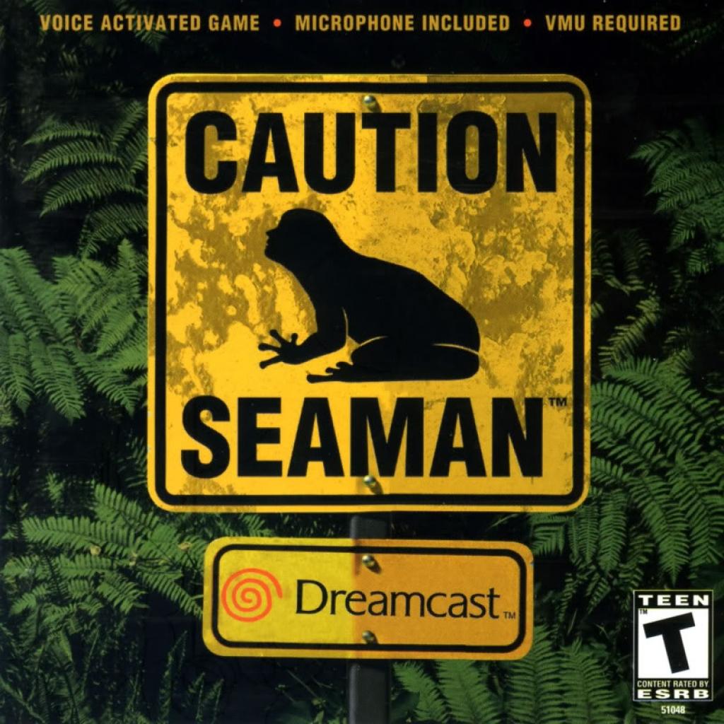 [15/12/2009] Seaman