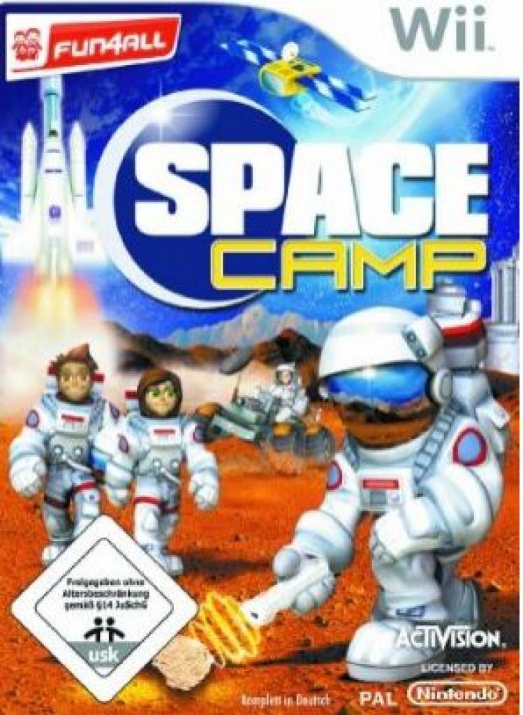 [21/12/2009] Space Camp