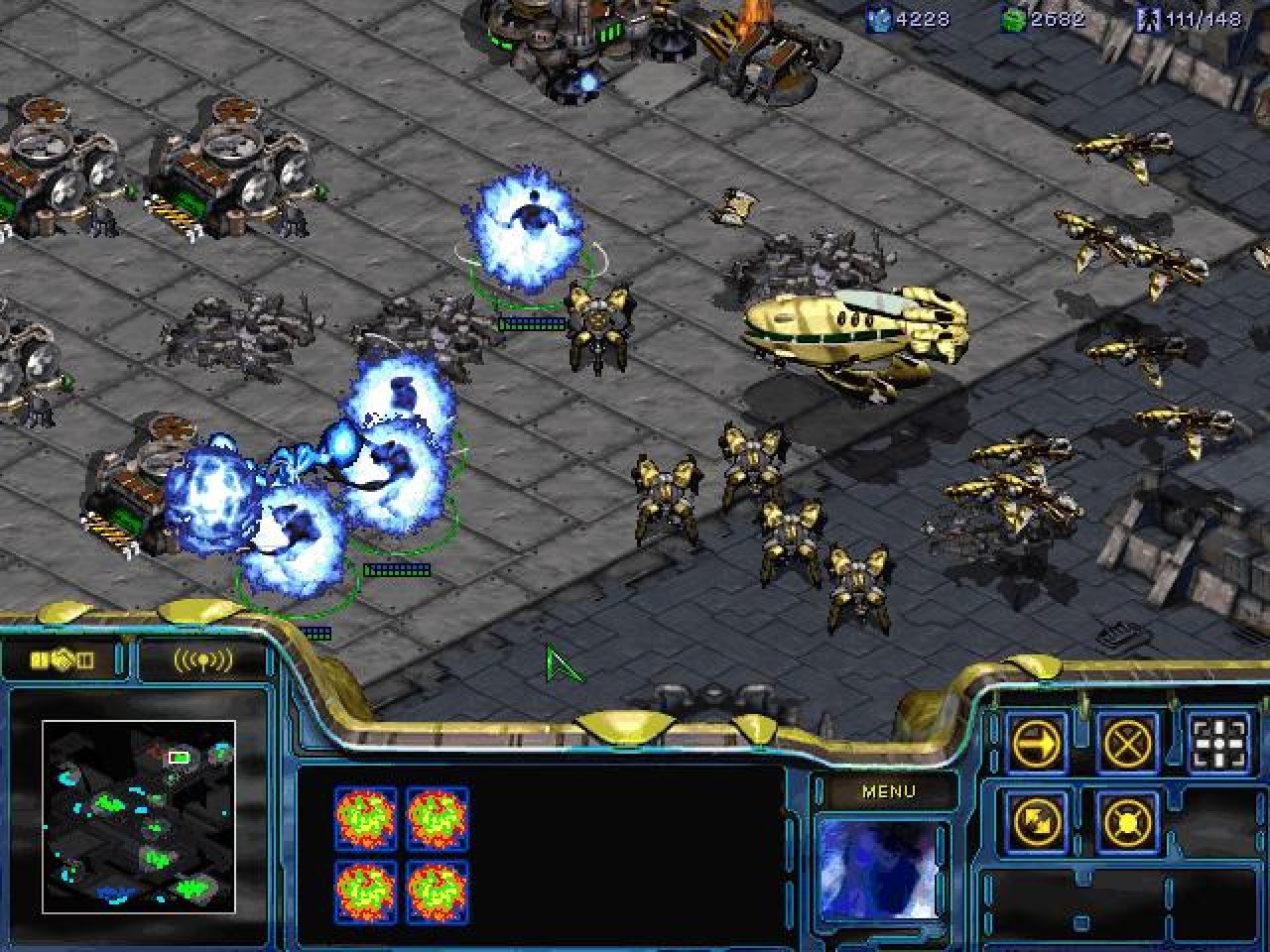 [15/12/2009] Starcraft