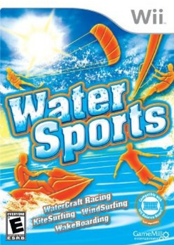 [21/12/2009] Water Sports