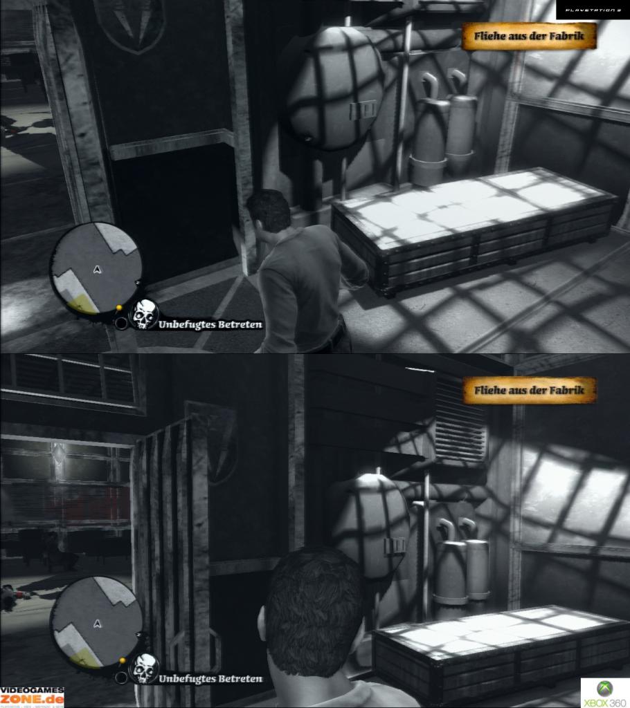 [03/12/2009] Grafikvergleich von The Saboteur (oben PS3, unten Xbox 360) (7)
